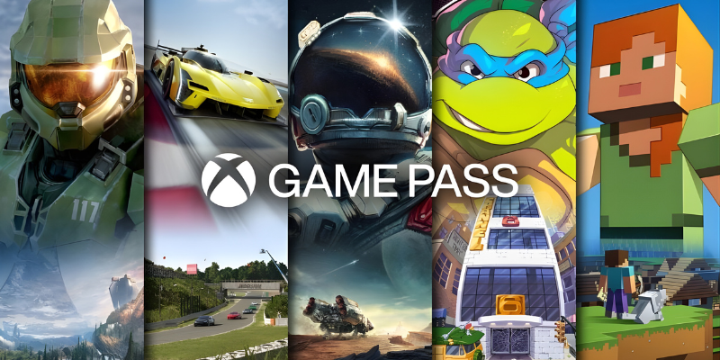 Xbox Game Pass Ultimate